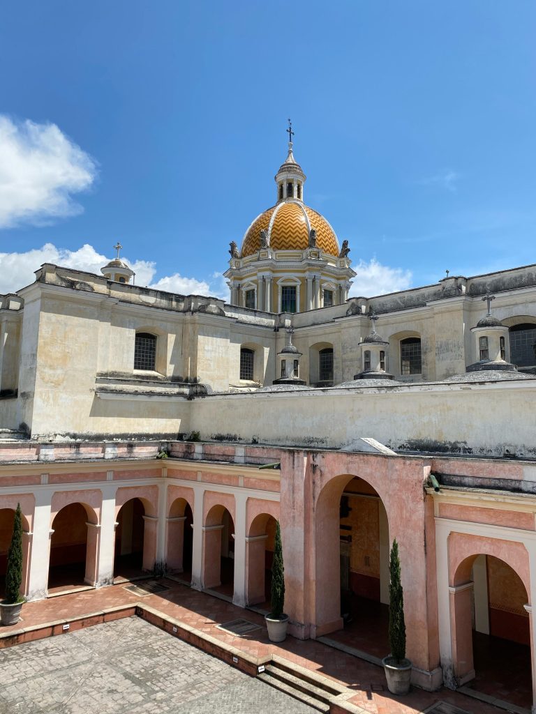 Museo de La Merced 1