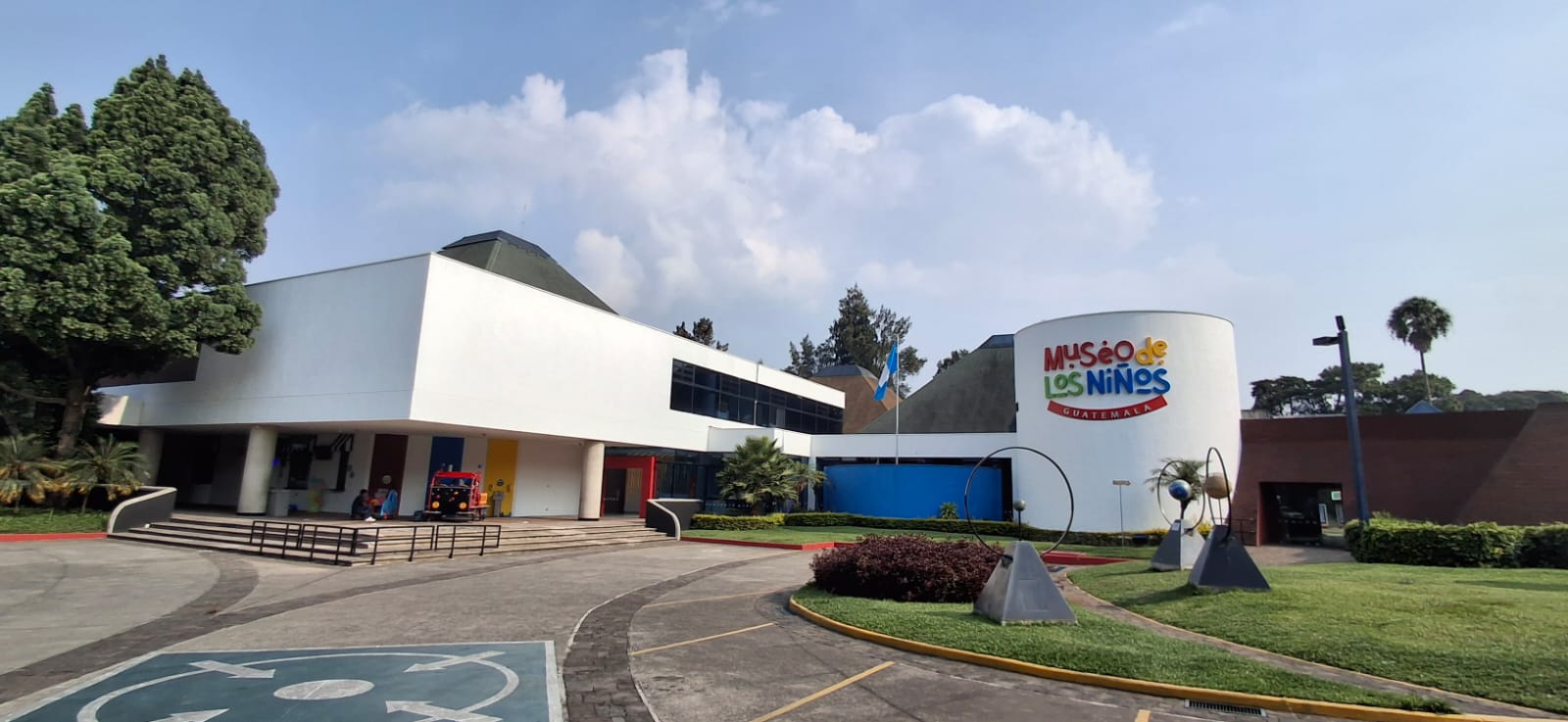 Museo de los Niños - AMG-ICOM Guatemala