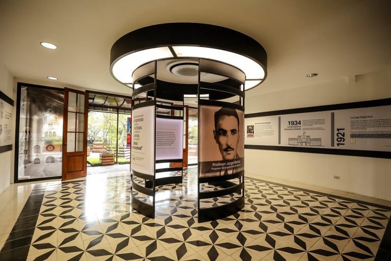 Museo del Deporte 1