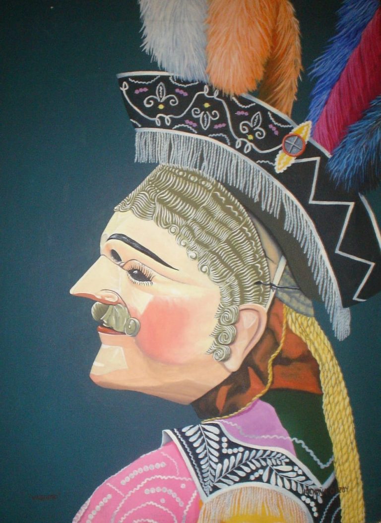 Museo de Arte Guatemalteco Primitivo Contemporáneo 3