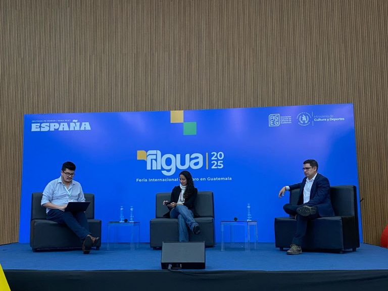 Participación en FILGUA 2