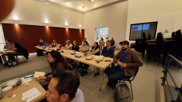 Taller El Futuro de los musos y su impacto en la educación y el turismo 3