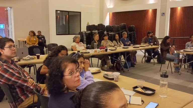 Taller El Futuro de los musos y su impacto en la educación y el turismo 4