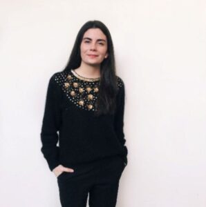 Imagen de Cecilia Porras Estrada